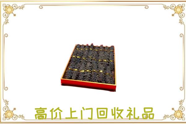 白银市周边回收海参